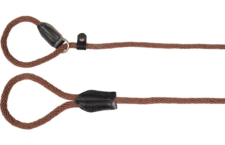 Flamingo - ANTI-PULL LEASH RANGER DARK - BROWN - Petservo