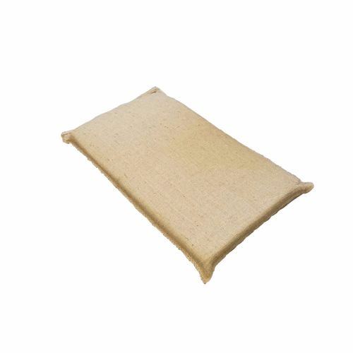 Fido & Fletch - Pet Bed Accessory Hessian Orthopaedic Mat - Medium