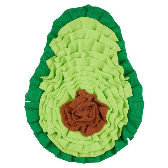 Happy Tails - Avocado Snuffle Mat - Petservo