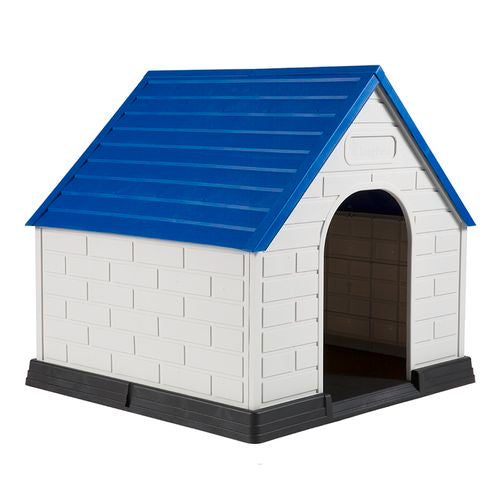 LazyPets - 87 x 92 x 86.6cm Dog Home - Large