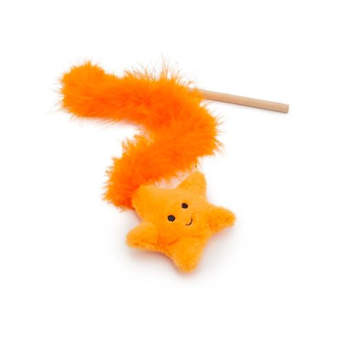 Rosewood - Under The Sea Starfish Cat Teaser Toy