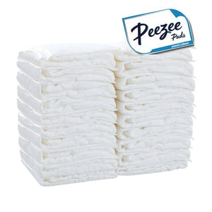 Paws & Claws - 39 x 29cm Small Disposable Pet Nappies - 20 Pack - Petservo