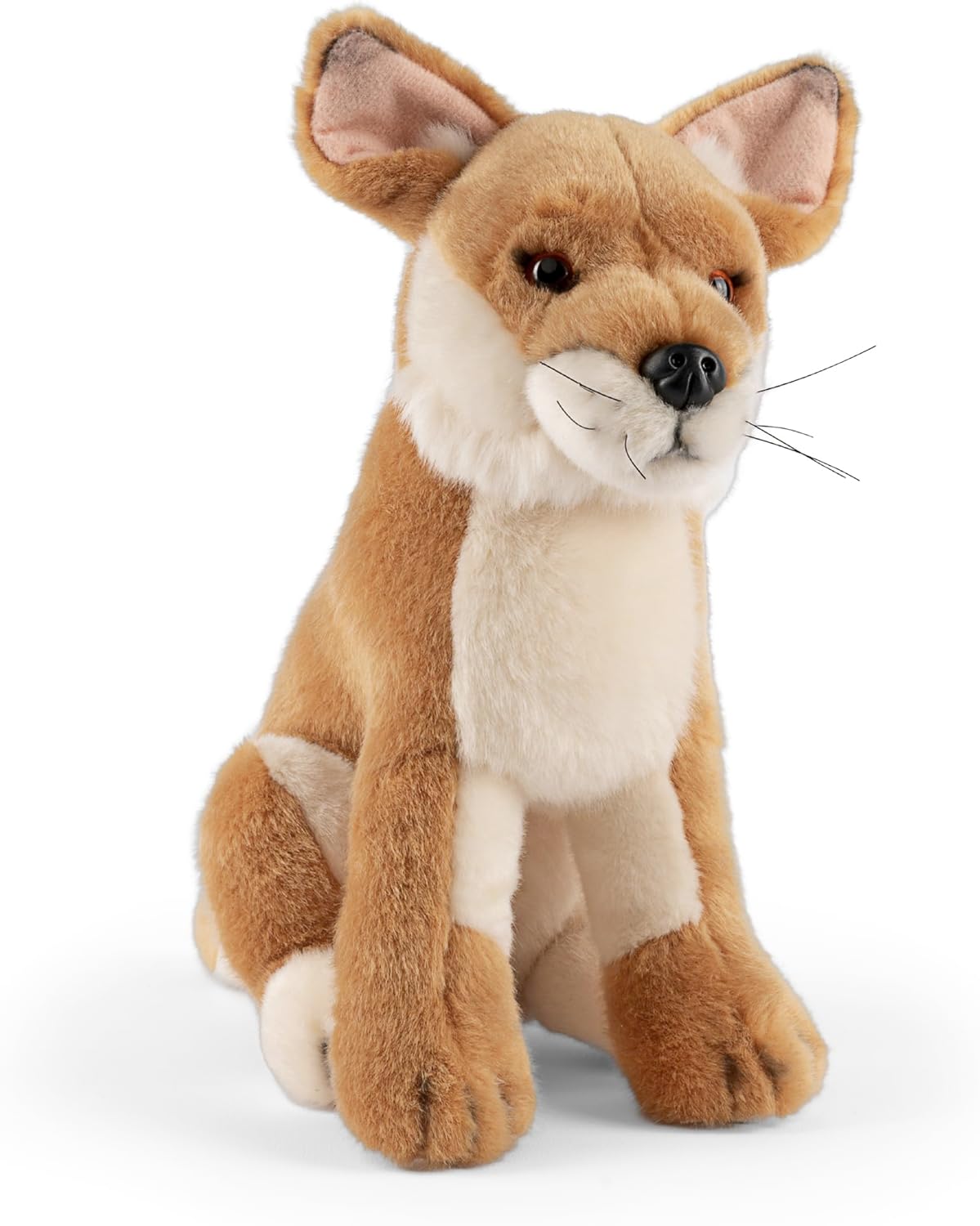 Living Nature - Dingo Plush Toy | Stuffed Animal - Petservo