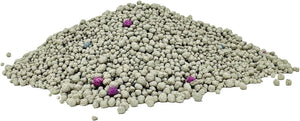 POOWEE - Clumping Lavender Cat Litter 7.5kg - Odour Control - Petservo