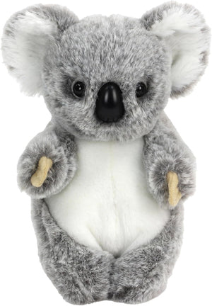 Living Nature - Koala Plush Soft Toy, Cuddly & Eco-Friendly - Petservo