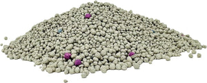 POOWEE - Clumping Lavender Cat Litter 15kg - Odour Control - Petservo