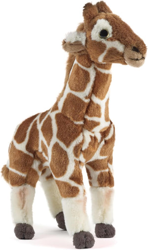 Living Nature - Giraffe Plush Soft Toy - Petservo