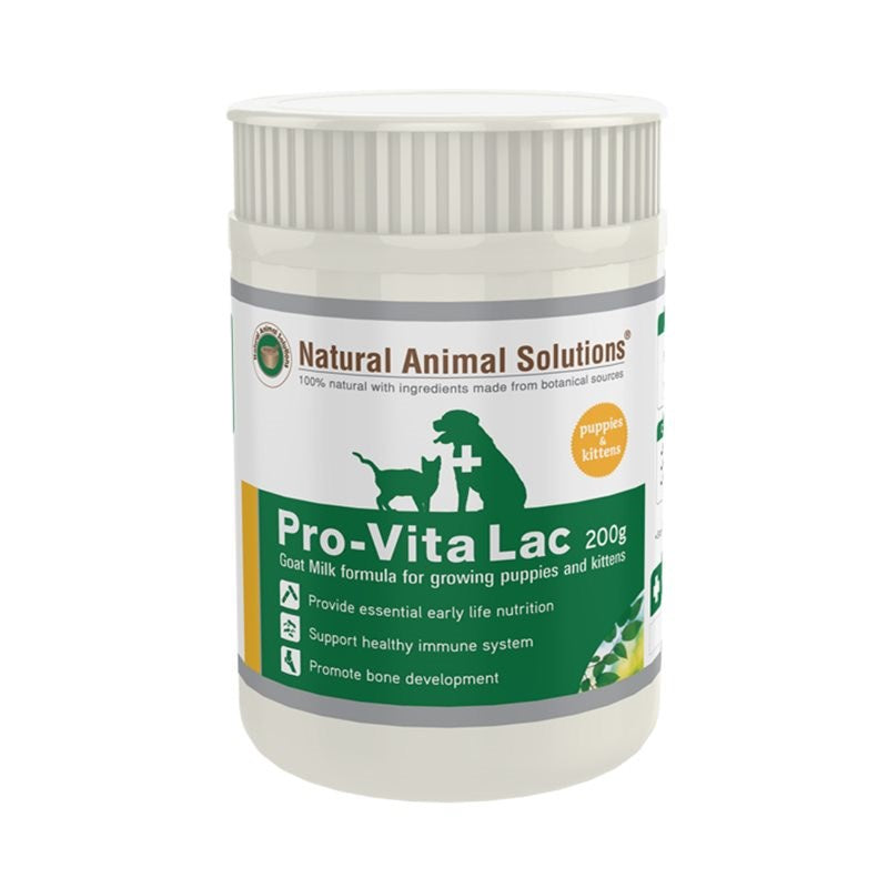 Nature Animal Solutions - Pro-Vita Lac - Petservo