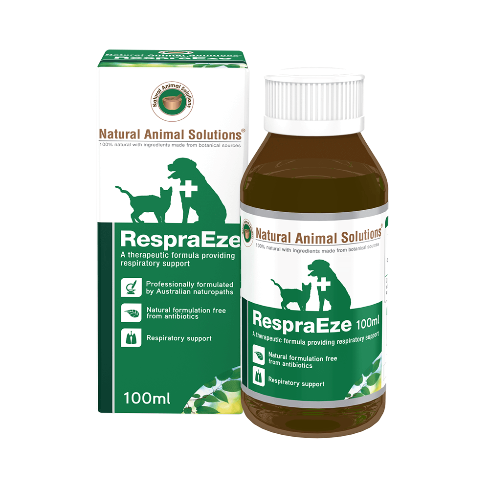 Nature Animal Solutions - RespraEze 100ml - Petservo