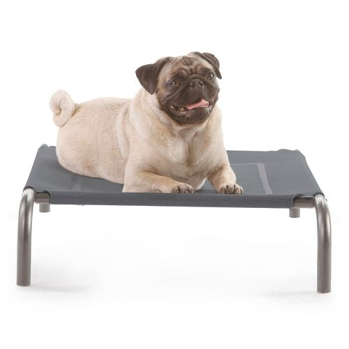 Fido & Fletch - Pet Bed - Small - Grey