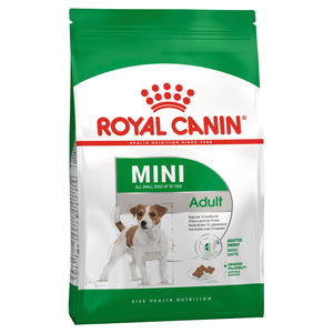 Royal Canin - Mini Adult Dry Dog Food - Petservo