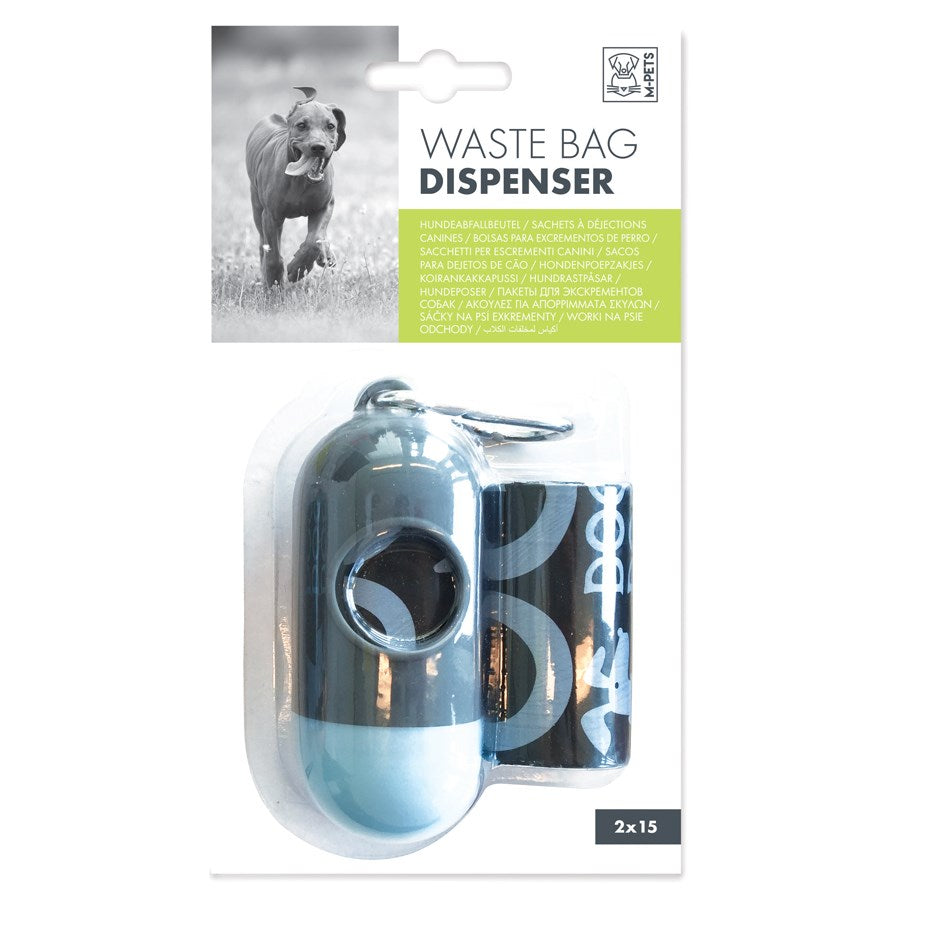 M-PETS - Waste Bag DISPENSER