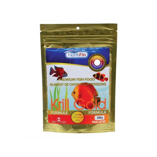 Northfin - Krill Pro Fish Food 2mm, - 250g