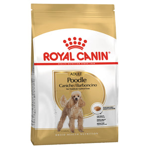 Royal Canin - Poodle Adult Dry Dog Food - Petservo