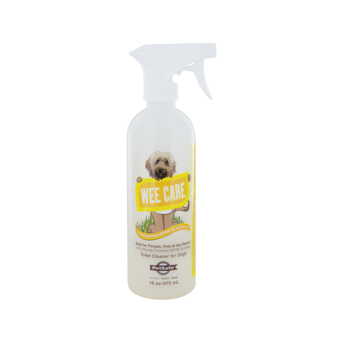 Wee Care Enzyme Pet - Toilet Cleaning Solution - 475ml - White