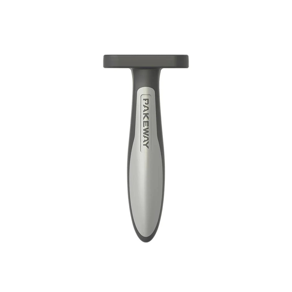 PAKEWAY - T9 Deshedding Comb (Grey)