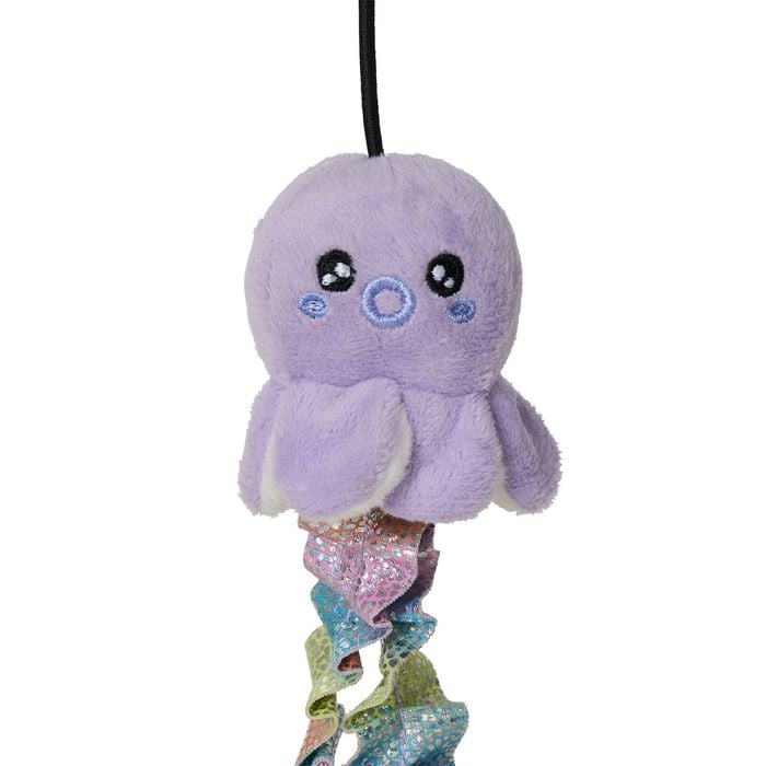 Happy Tails - Octopus Wand Cat Toy - Petservo