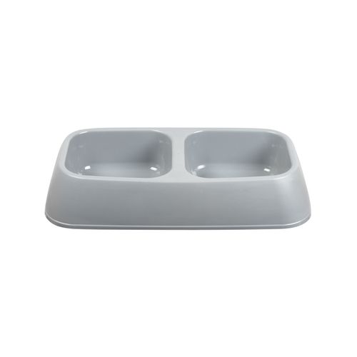 Happy Tails - Twin Pet Bowl - Extra Large