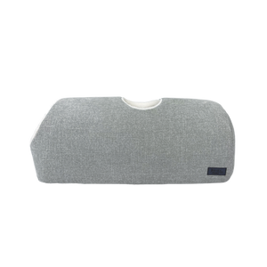 Baxter Bone - Taupe Long Cat Dome with Removable Cushion - Petservo