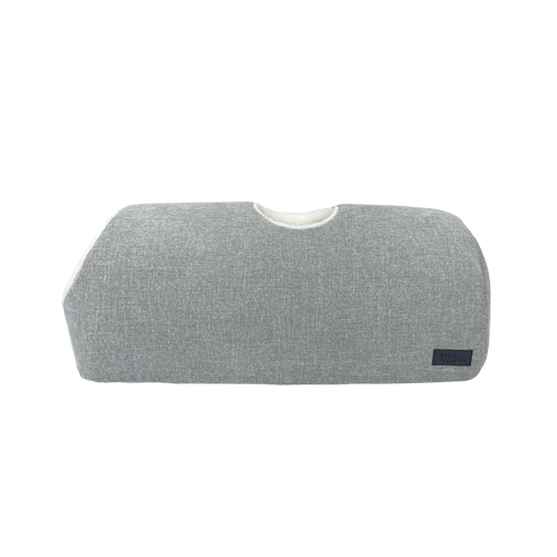 Baxter Bone - Taupe Long Cat Dome with Removable Cushion - Petservo