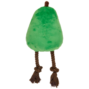 Happy Tails - Plush Avocado With Rope - petservo