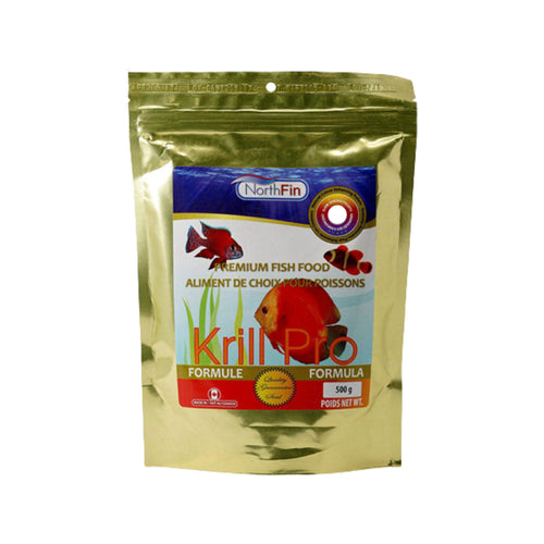 Northfin - Krill Pro Fish Food 3mm, - 500g