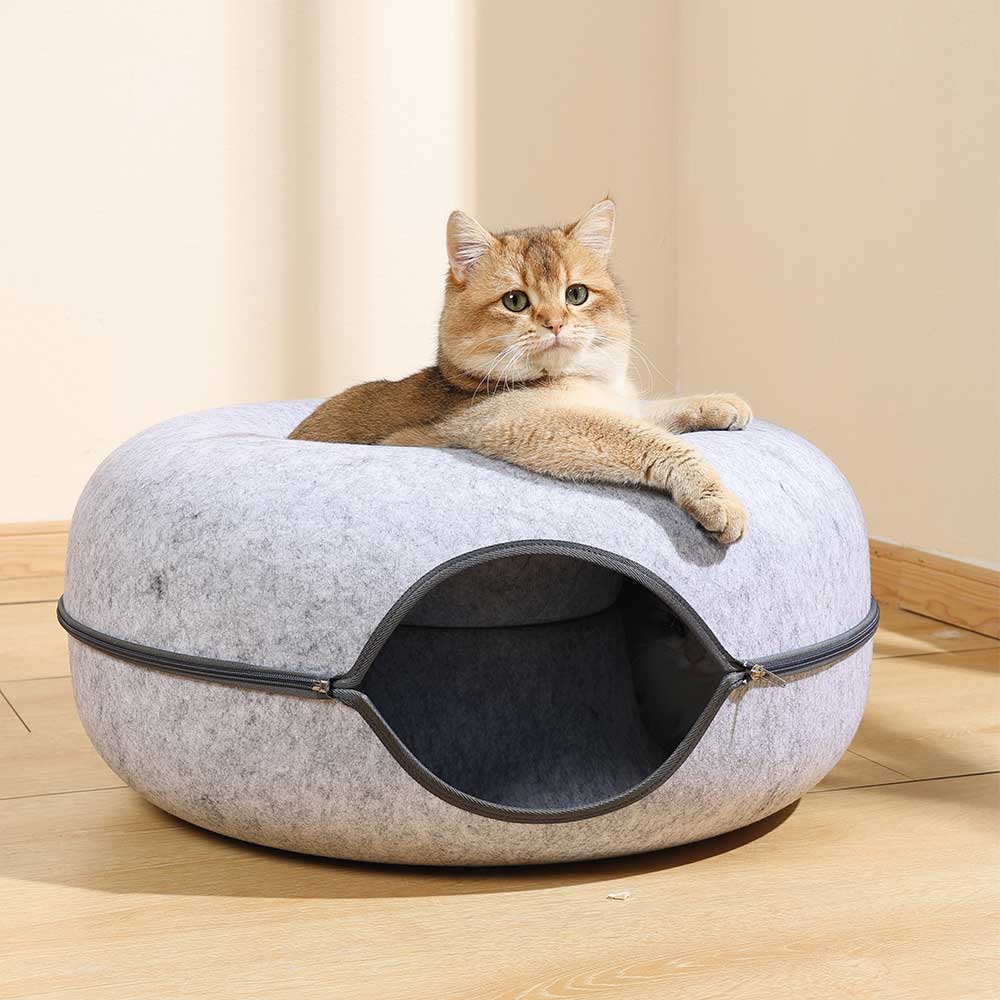 M-PETS - Donut Tunnel Bed