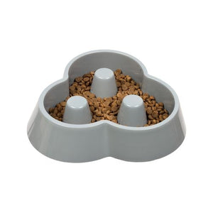 Happy Tails - Slow Feeder Pet Bowl - petservo