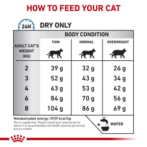 Royal Canin - Veterinary Diet Anallergenic Adult Dry Cat Food - Petservo