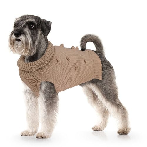 Dats - 25cm Knitted Dog Jumper - petservo