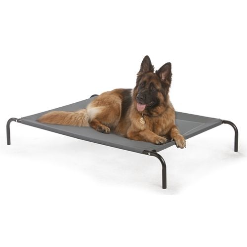 Fido & Fletch - Pet Bed - Extra Large - Grey - Petservo