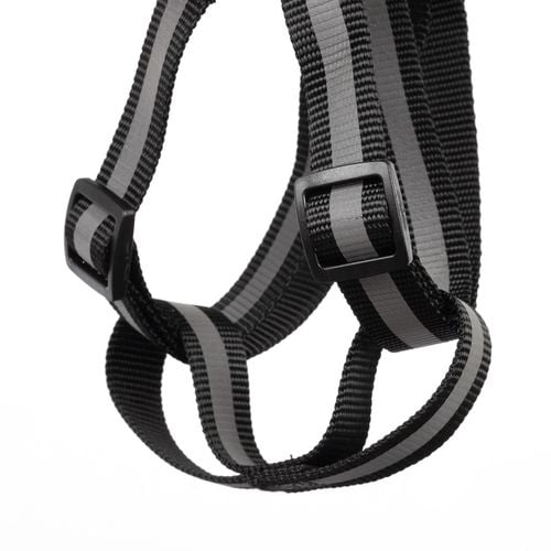 Happy Tails - Small Reflective Dog Harness - petservo