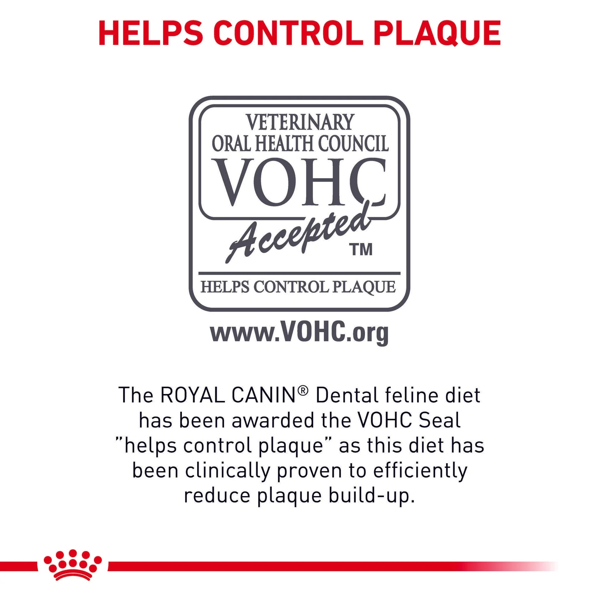 Royal Canin - Veterinary Diet Dental Adult Dry Cat Food - Petservo