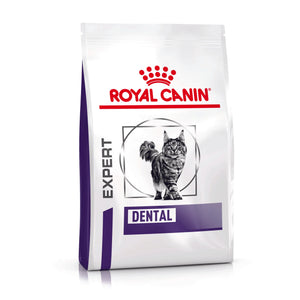 Royal Canin - Veterinary Diet Dental Adult Dry Cat Food - Petservo