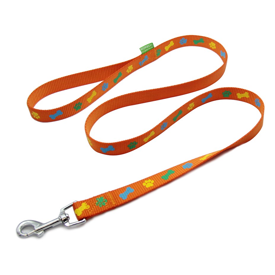 Nunbell - BONES&PAWS LEASH - Petservo