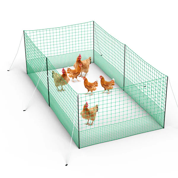 Advwin - Poultry Net Chicken Fence Netting