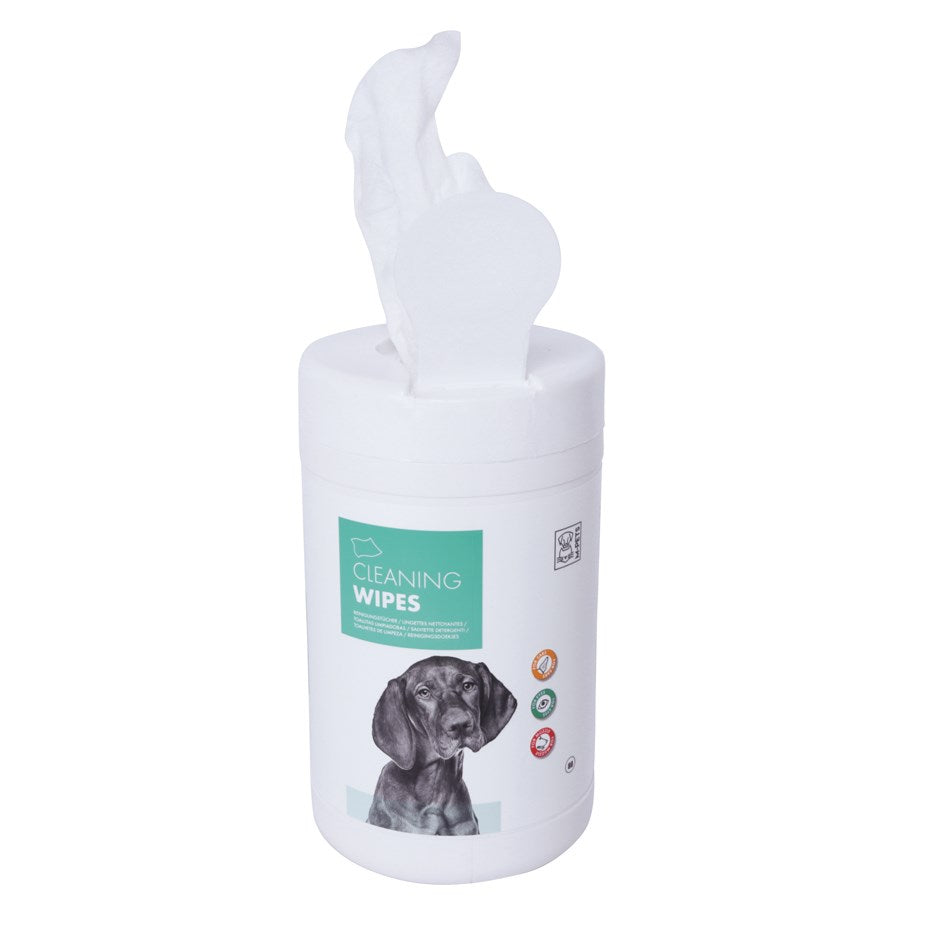 M-PETS - CLEANING Wipes-80 pcs