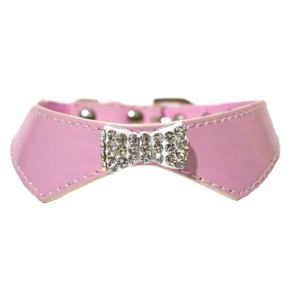 Rosewood - Sparkle Cat Collar Pink - Petservo