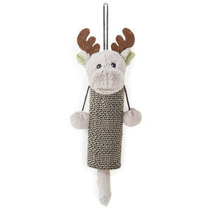 Rosewood - REINDEER CARDBOARD CAT SCRATCHER - Pet Servo