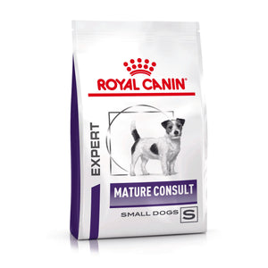 Royal Canin - Veterinary Diet Mature Consult Small Dog Dry Food 3.5kg - Petservo