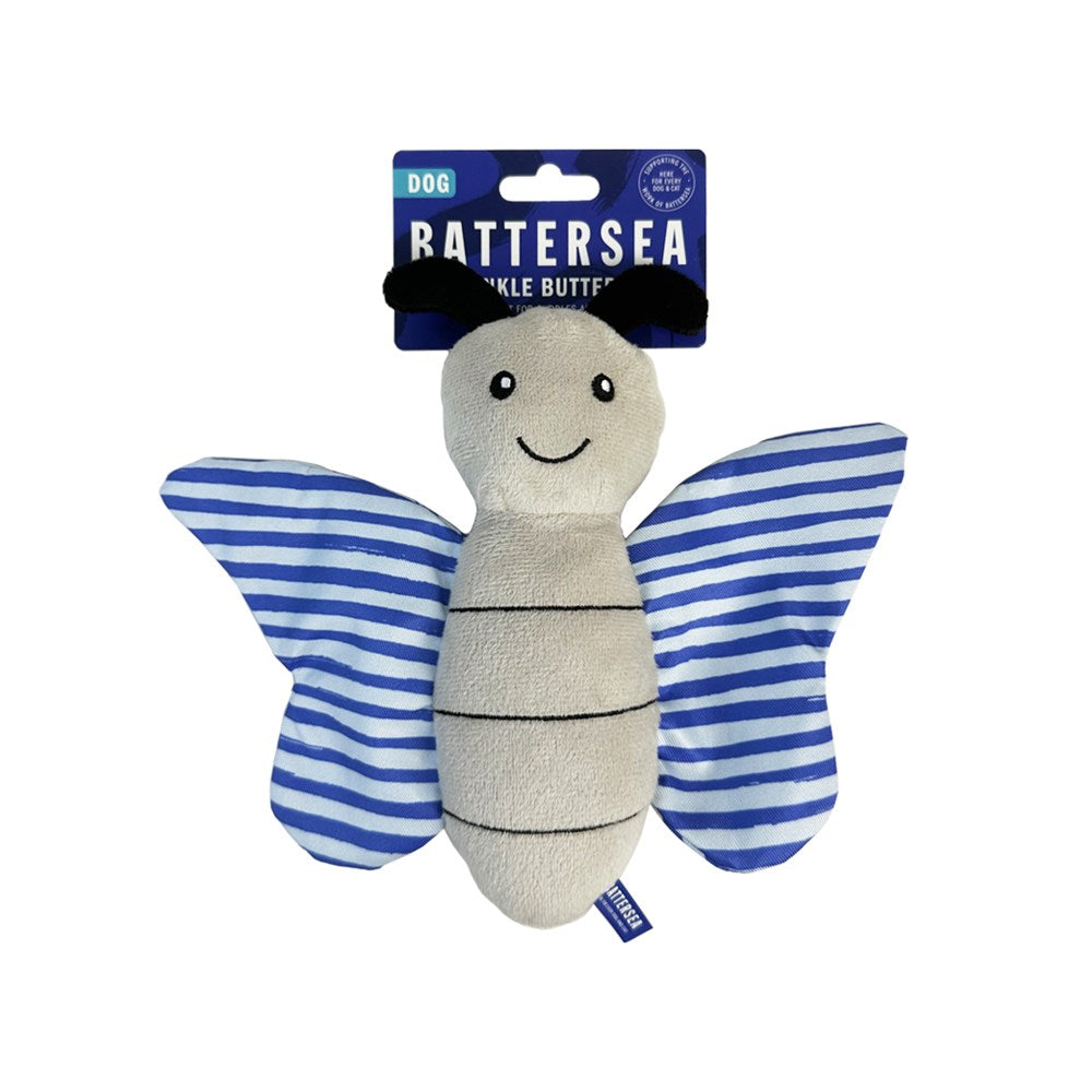 Rosewood - BATTERSEA CRINKLE BUTTERFLY - Petservo 