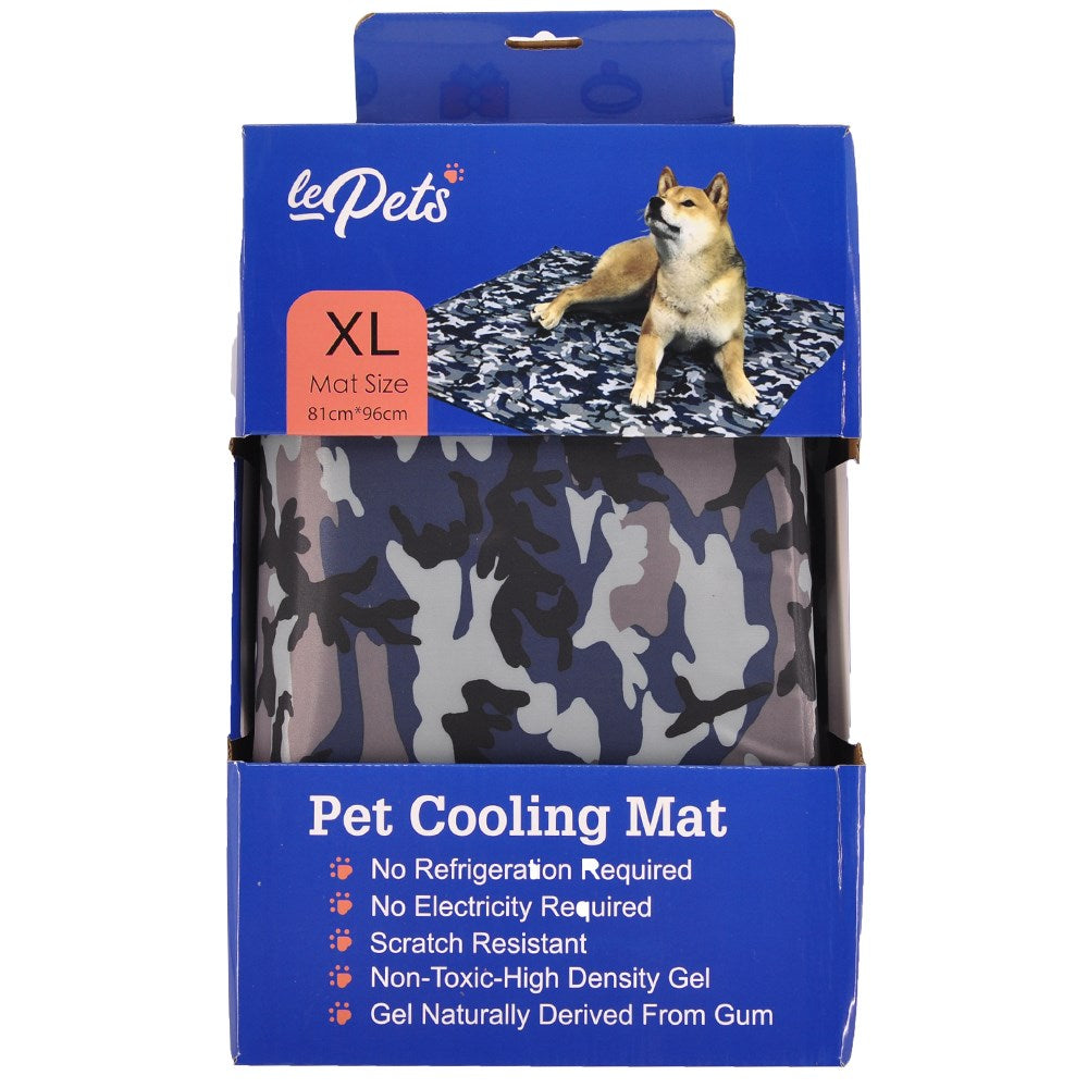 Lepets - PET COOLING MATS