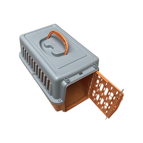 YES4PETS - Dog Cat Rabbit Crate Pet Guinea Pig Carrier Kitten Cage - Small