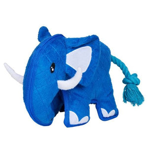 Happy Tails - XL Tough Elephant Plush Toy - petservo