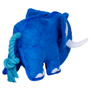 Happy Tails - XL Tough Elephant Plush Toy - petservo