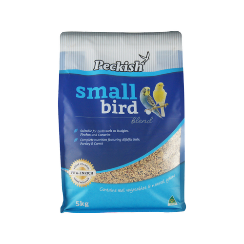 Peckish - Small Bird Blend - 5kg