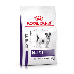 Royal Canin - Veterinary Diet Dental Small Adult Dry Dog Food - Petservo