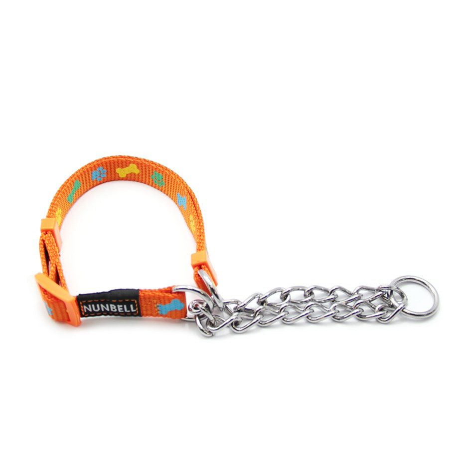 Nunbell - BONES&PAWS OBEDIENCE COLLAR - Petservo