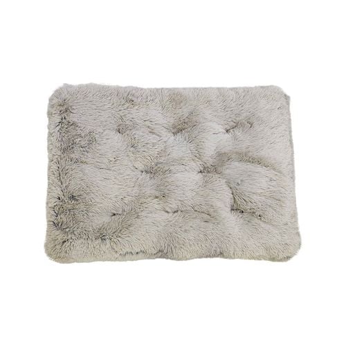 Fido & Fletch - Extra Large 120cm Shaggy Plush Dog Bed - Petservo