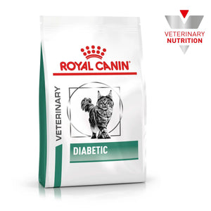 Royal Canin - Veterinary Diet Diabetic Adult Dry Cat Food - Petservo